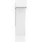 Ekena Millwork Standard Traditional Architectural Grade PVC Bracket with Block Ends, 5"W x 16"D x 22"H BKTP05X16X22TRA05 - alternate 4